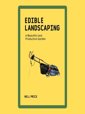 cover image of Edible Landscaping